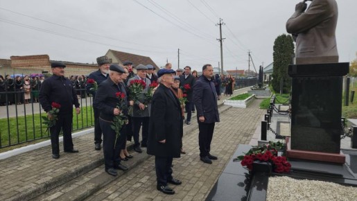 В Баксанском районе вспоминали Валерия Кокова