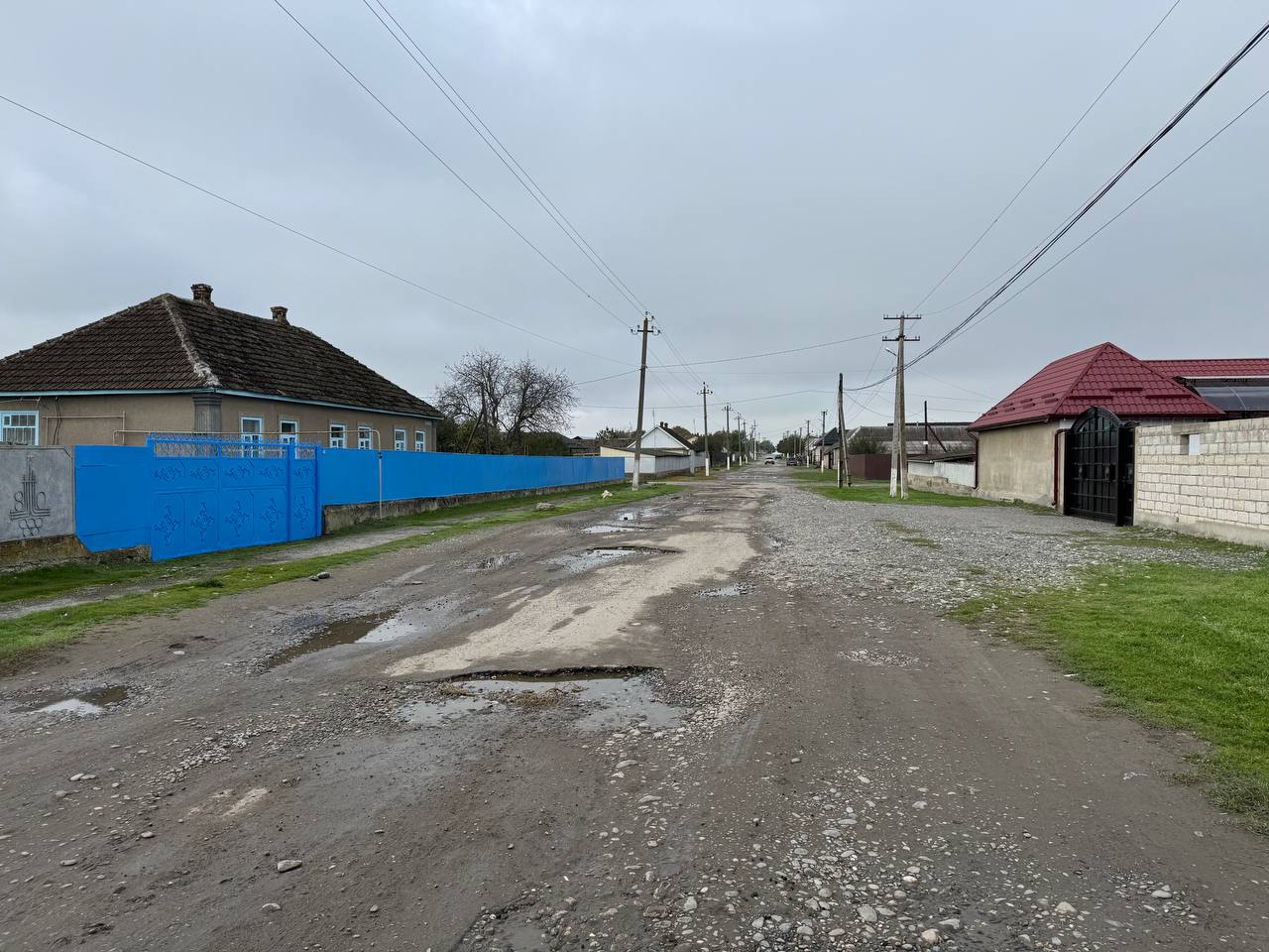 По поручению Полномочного представителя Президента РФ в СКФО состоялась встреча по вопросам ремонта дорог в селении Хамидие По поручению Полномочного представителя Президента РФ в СКФО состоялась встреча по вопросам ремонта дорог в селении Хамидие