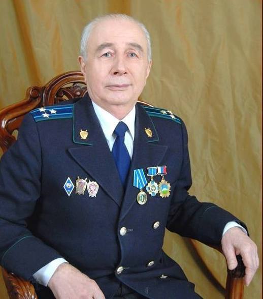 САРАХОВ Александр Аюбович.