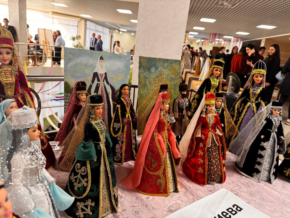 В Нальчике проходит фестиваль национальных культур