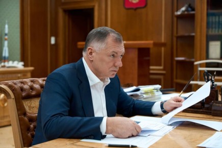 Глава КБР Казбек Коков принял участие в заседании Правительственной комиссии под руководством зампреда Правительства РФ Марата Хуснуллина в Москве