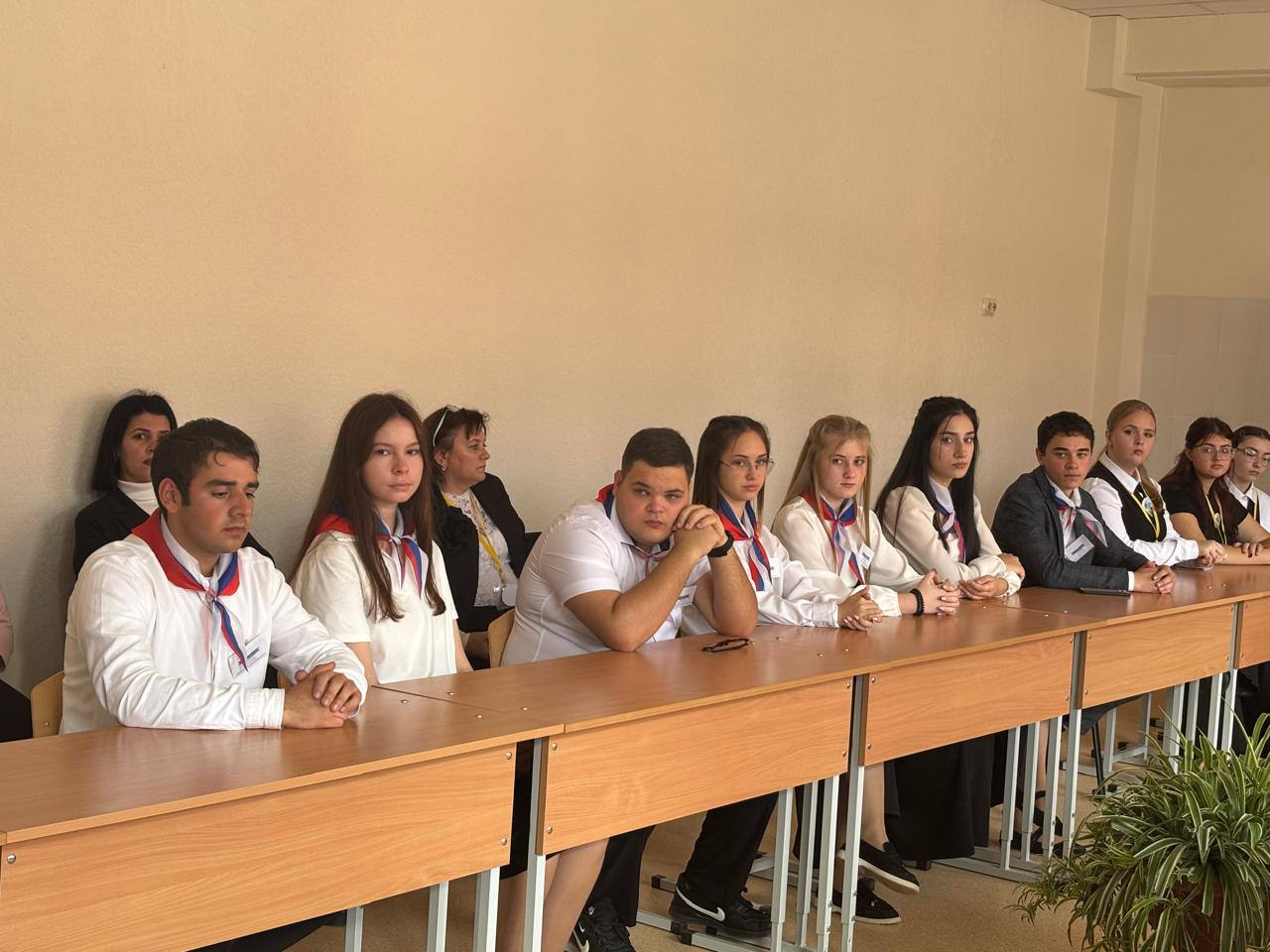 Образовательный проект Избирательной комиссии КБР «Клуб молодых избирателей» расширяет географию! Образовательный проект Избирательной комиссии КБР «Клуб молодых избирателей» расширяет географию!