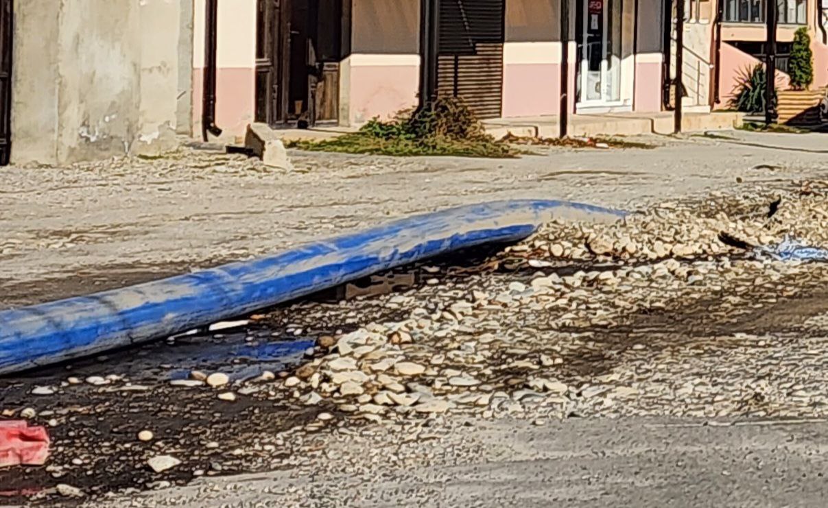 В Баксане ведутся масштабные работы на объектах водоснабжения В Баксане ведутся масштабные работы на объектах водоснабжения