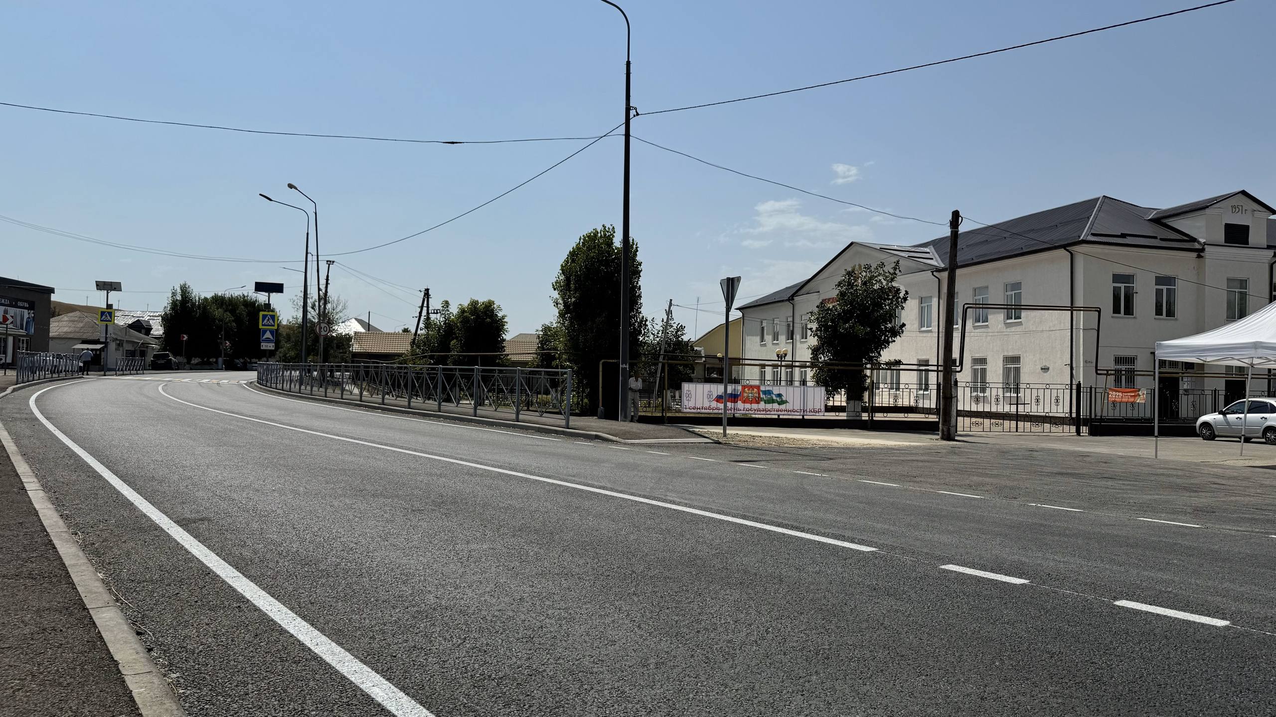 В Кабардино-Балкарии снижается аварийность на дорогах