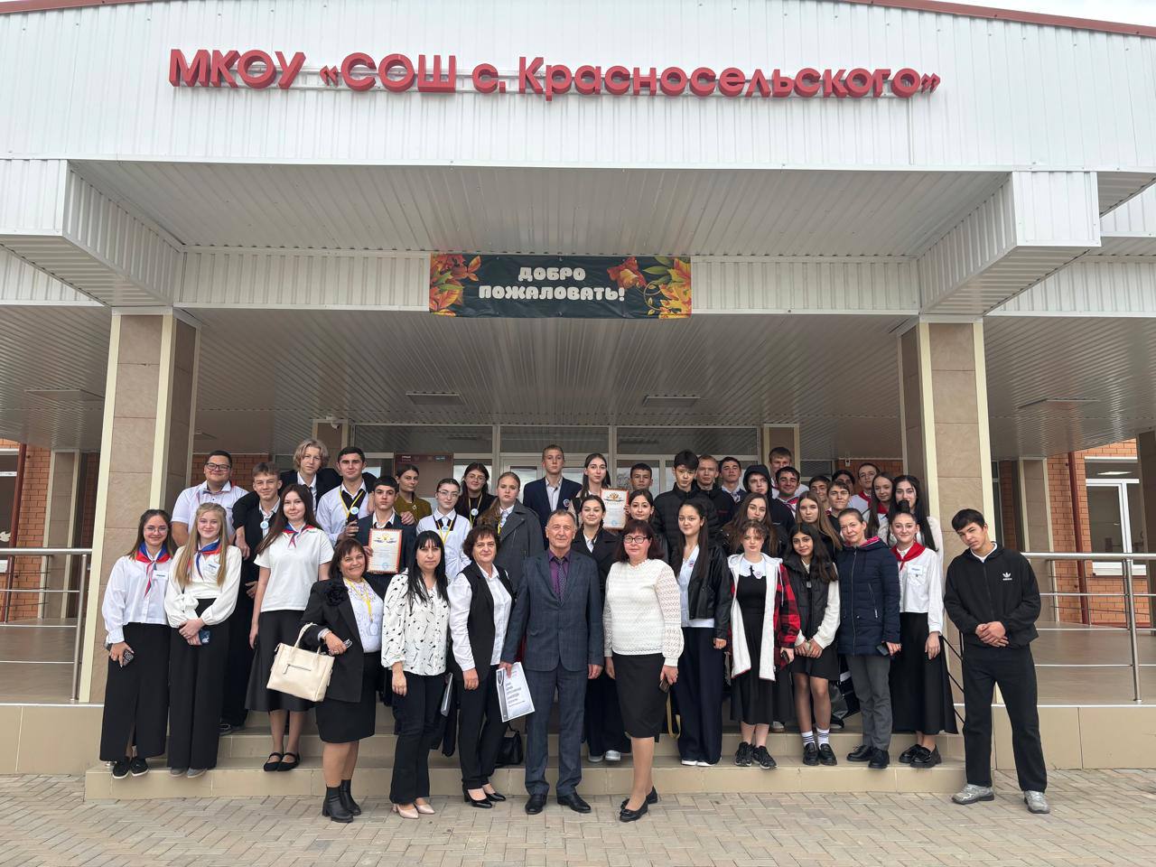 Образовательный проект Избирательной комиссии КБР «Клуб молодых избирателей» расширяет географию!