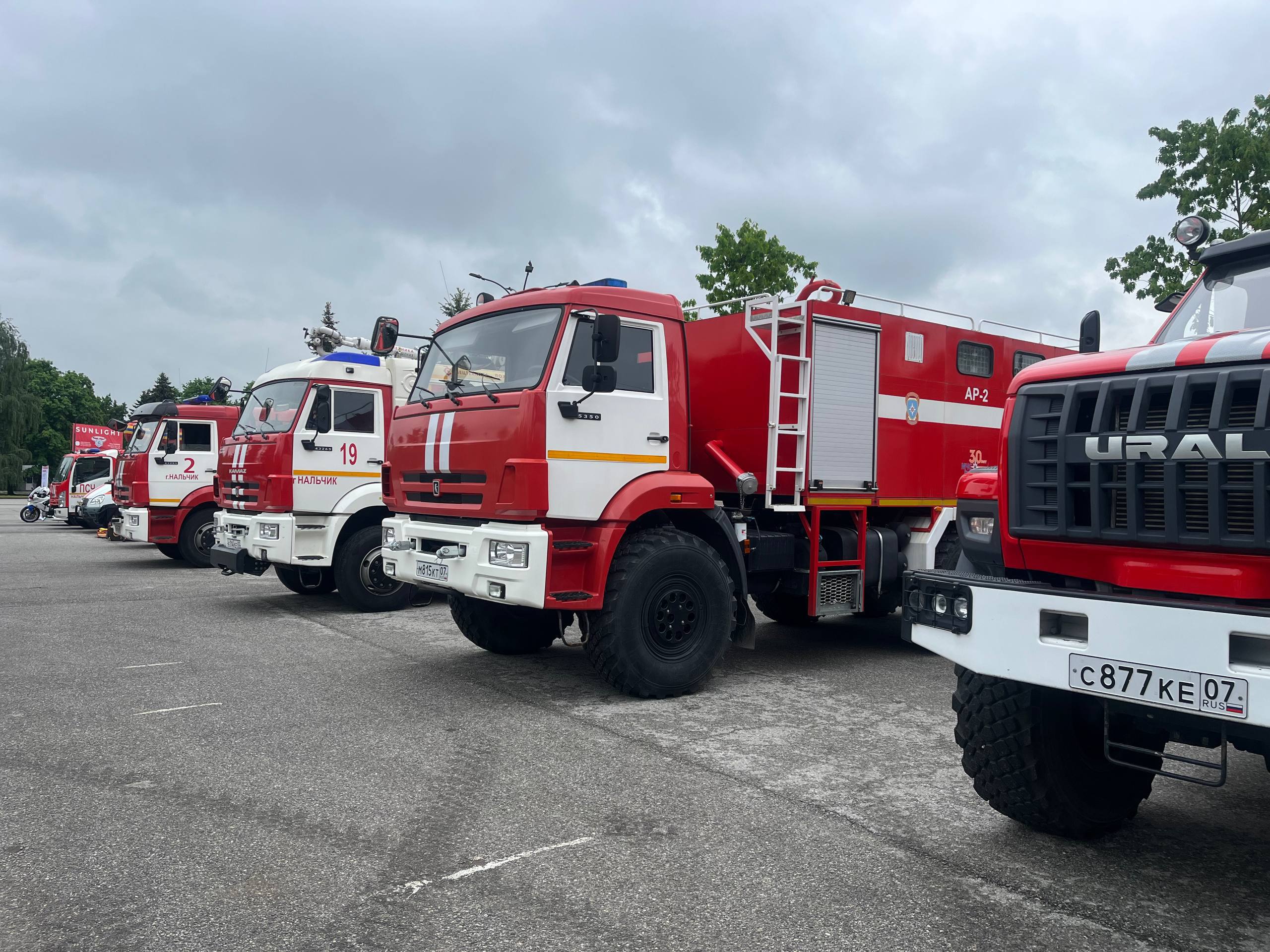В Кабардино-Балкарии за прошедшие сутки: