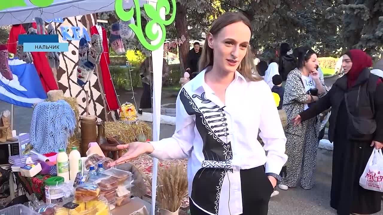 Познавательно-игровая программа «В поисках заветного «Камня-Единства», этнографическая презентация проекта и ярмарка добра прошл и в 50-м детском саду