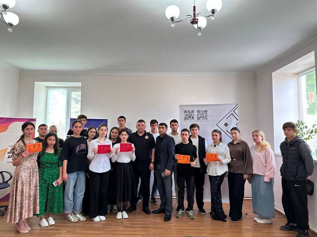 Автоинспекторы Кабардино-Балкарии провели практикумы дорожной безопасности «Без прав – ты не прав!» Автоинспекторы Кабардино-Балкарии провели практикумы дорожной безопасности «Без прав – ты не прав!»