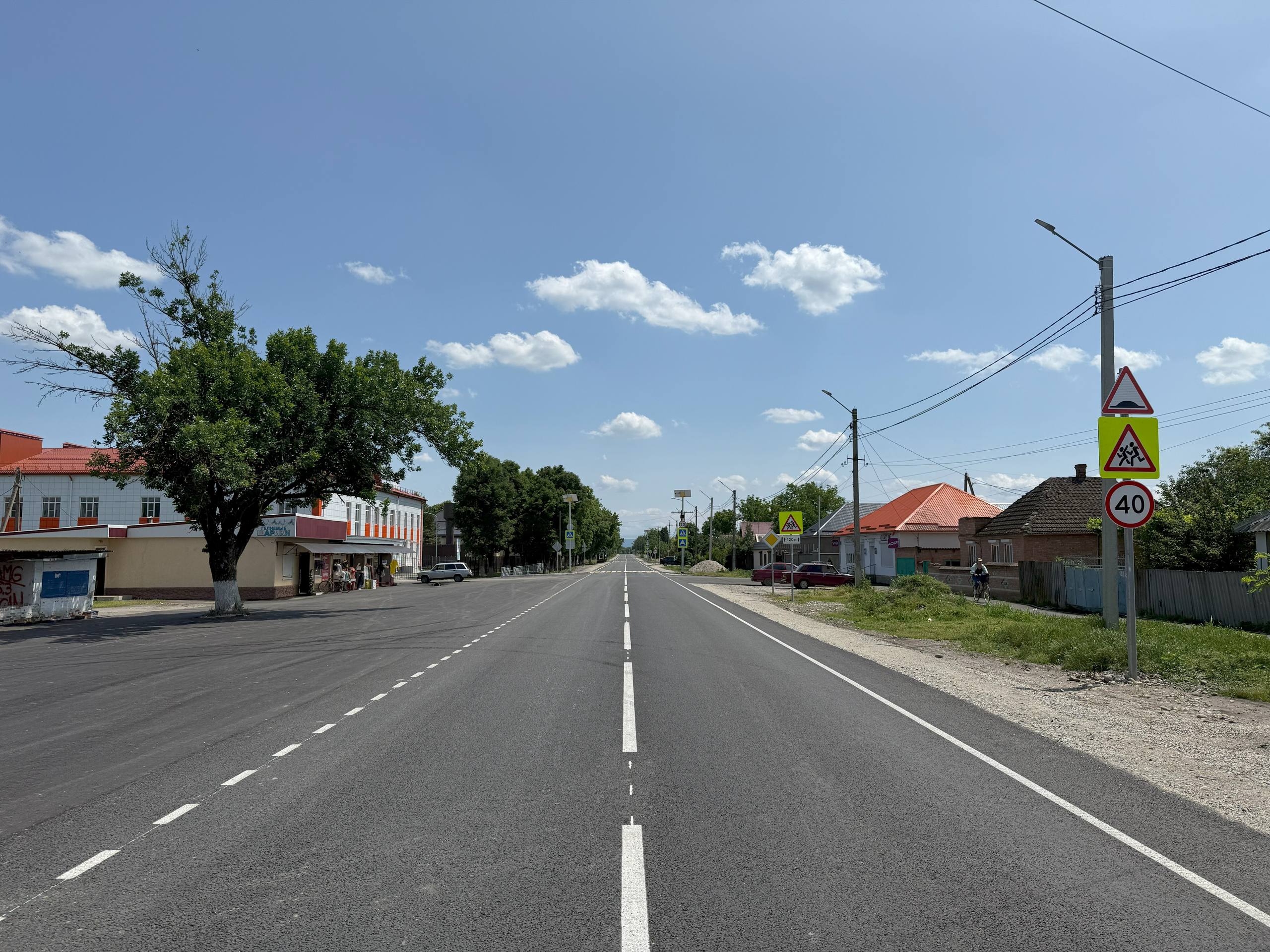 В Кабардино-Балкарии качество дорожного ремонта проверяют на каждом этапе В Кабардино-Балкарии качество дорожного ремонта проверяют на каждом этапе