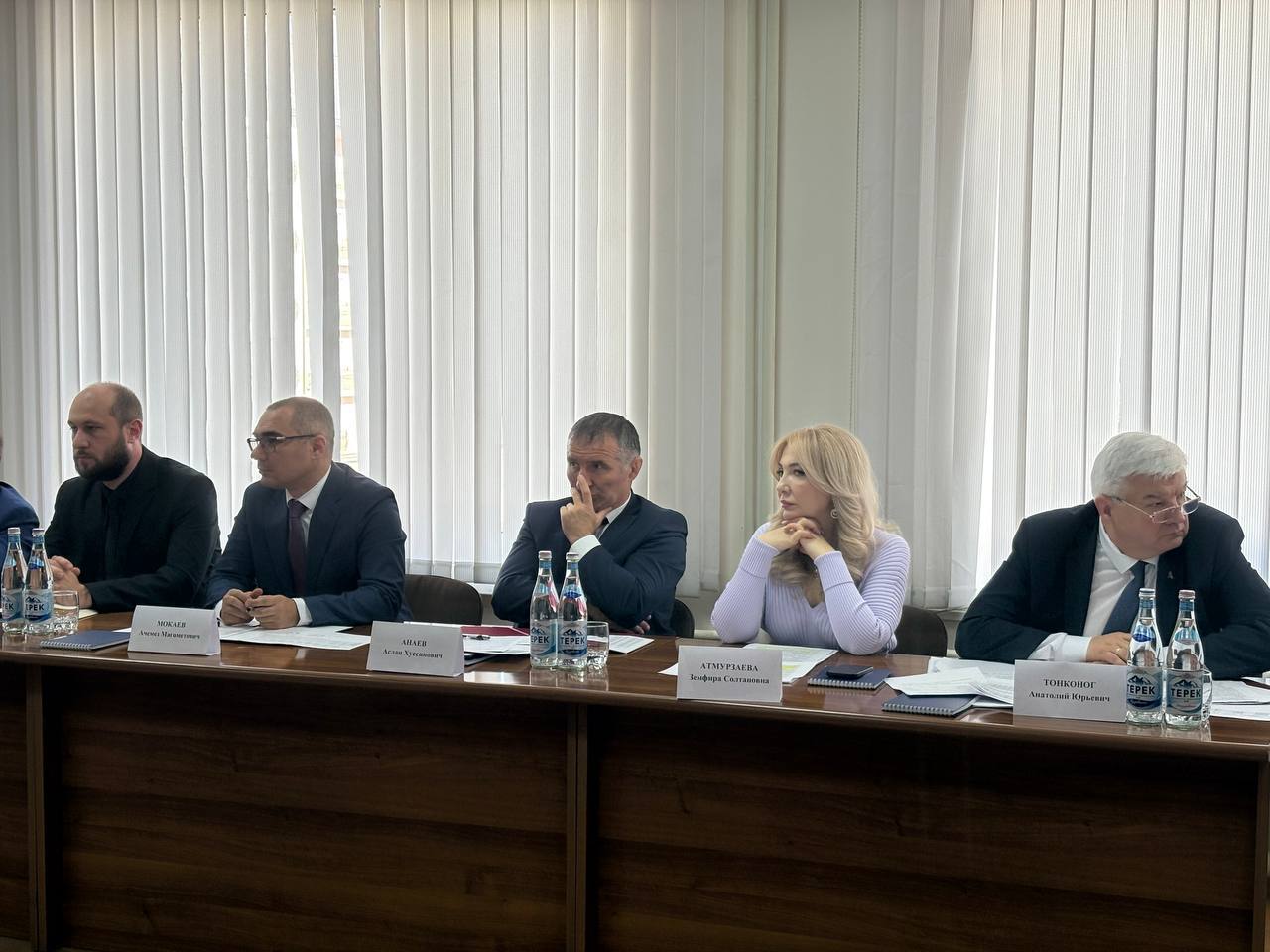 В Нальчике разрабатывают план улучшения городской среды до 2030 года В Нальчике разрабатывают план улучшения городской среды до 2030 года