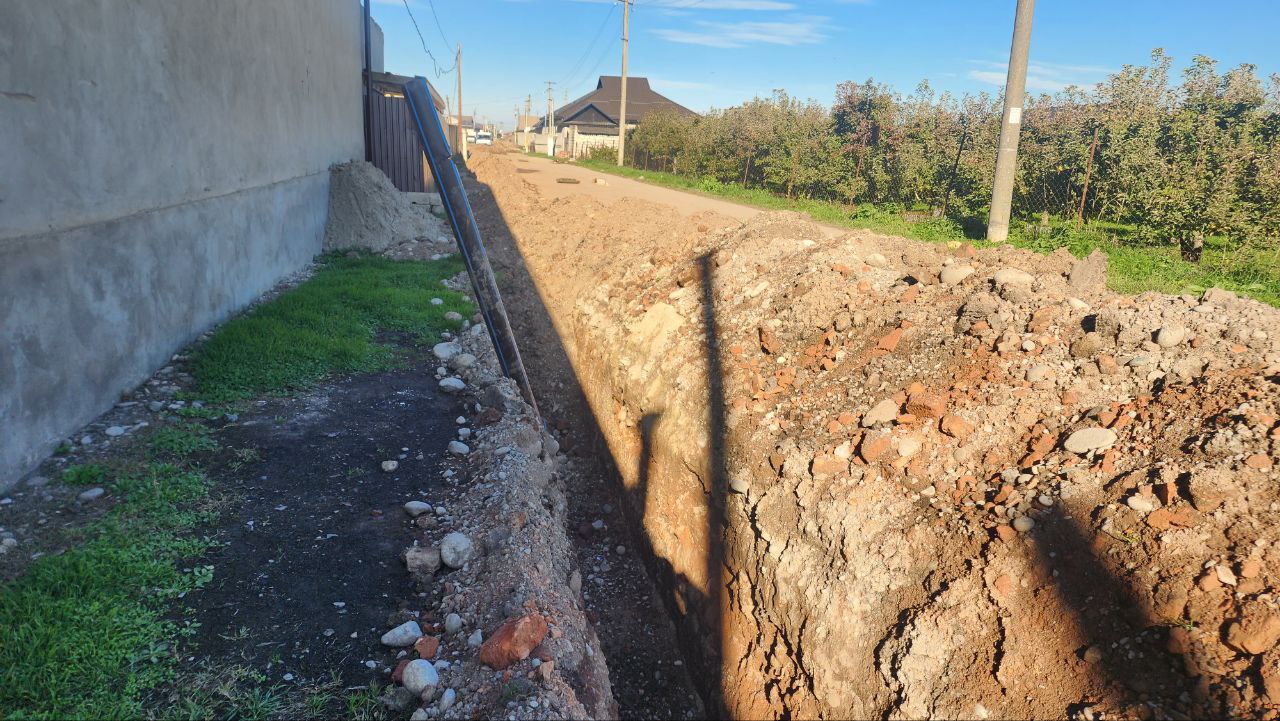 В Баксане ведутся масштабные работы на объектах водоснабжения В Баксане ведутся масштабные работы на объектах водоснабжения