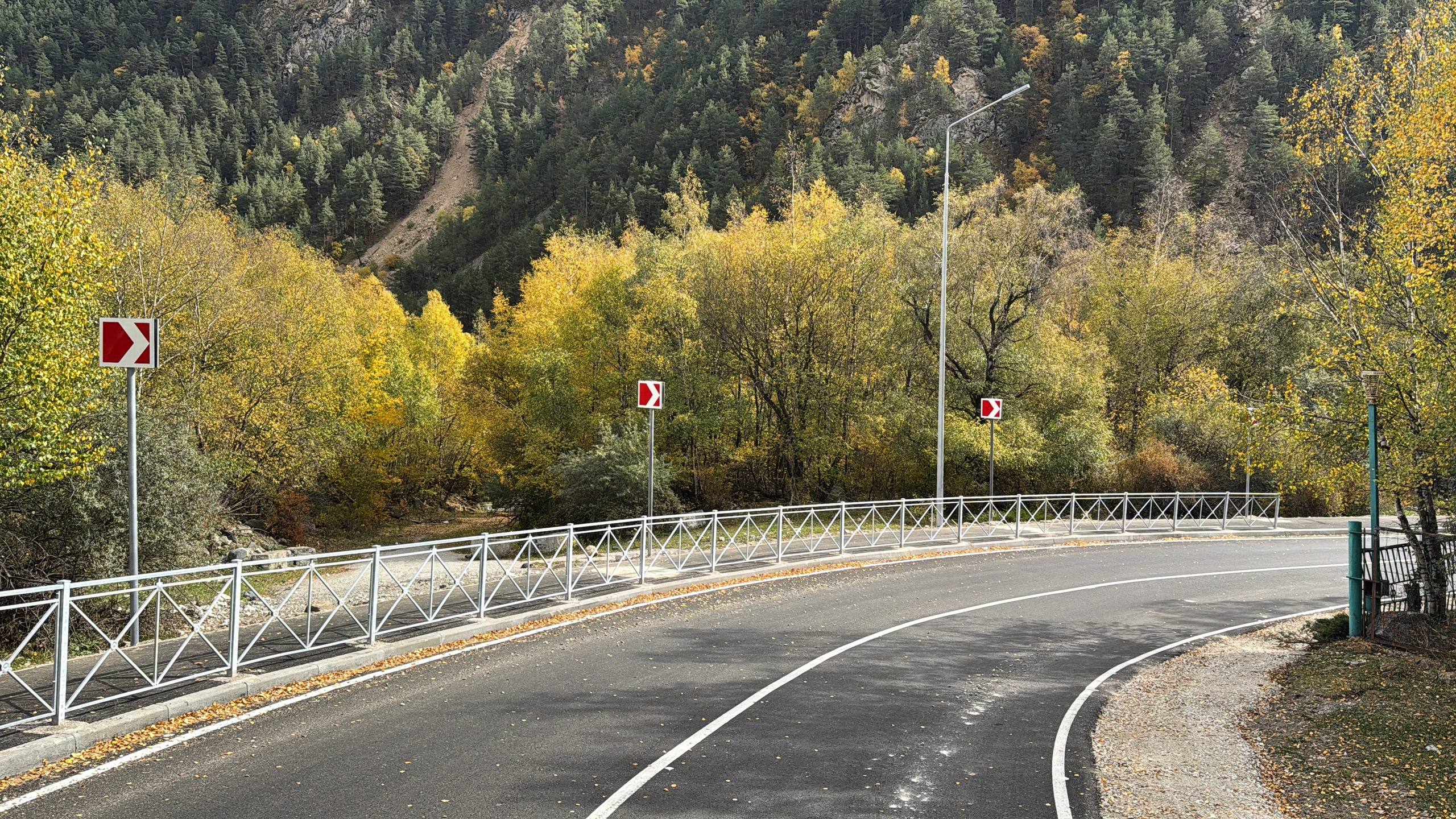 В Кабардино-Балкарии снижается аварийность на дорогах В Кабардино-Балкарии снижается аварийность на дорогах