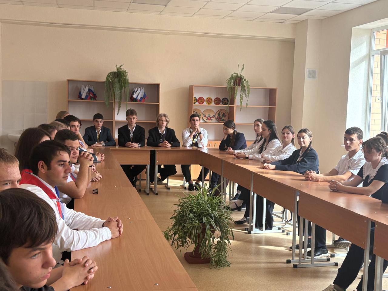 Образовательный проект Избирательной комиссии КБР «Клуб молодых избирателей» расширяет географию! Образовательный проект Избирательной комиссии КБР «Клуб молодых избирателей» расширяет географию!