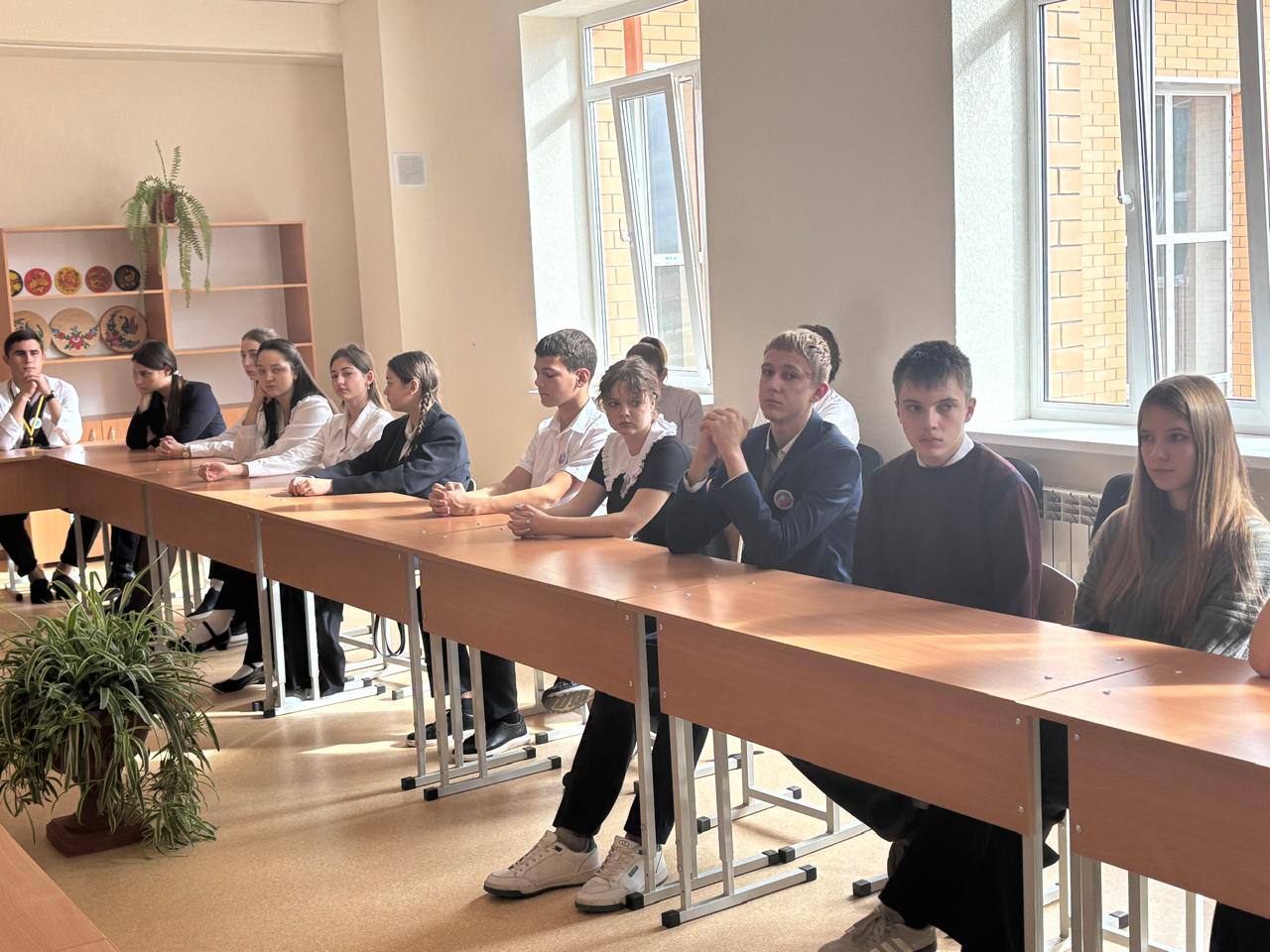 Образовательный проект Избирательной комиссии КБР «Клуб молодых избирателей» расширяет географию! Образовательный проект Избирательной комиссии КБР «Клуб молодых избирателей» расширяет географию!