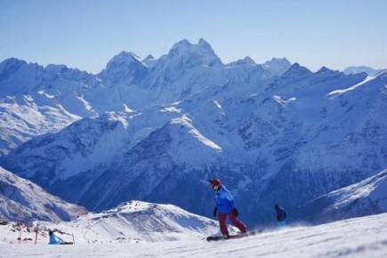 Курорт в Кабардино-Балкарии впервые в своей истории начнет зимний сезон 1 ноября