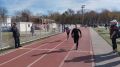 На стадионе "Спартак" прошли соревнования по легкой атлетике, посвященные Дню народного единства