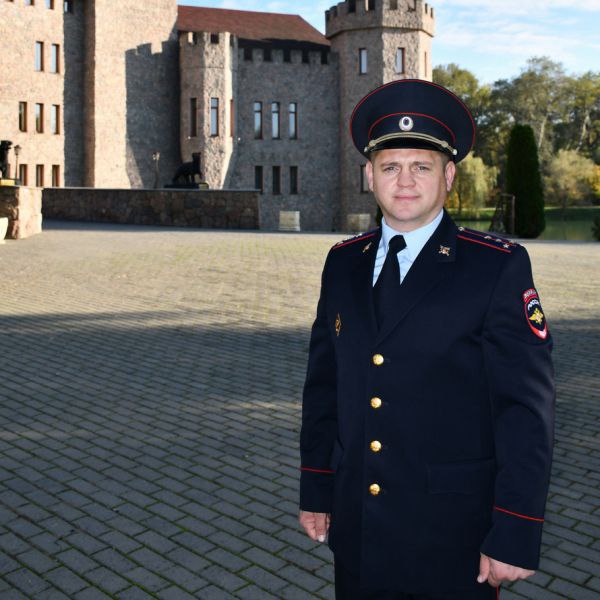 Стартовал финальный этап Всероссийского конкурса «Народный участковый»