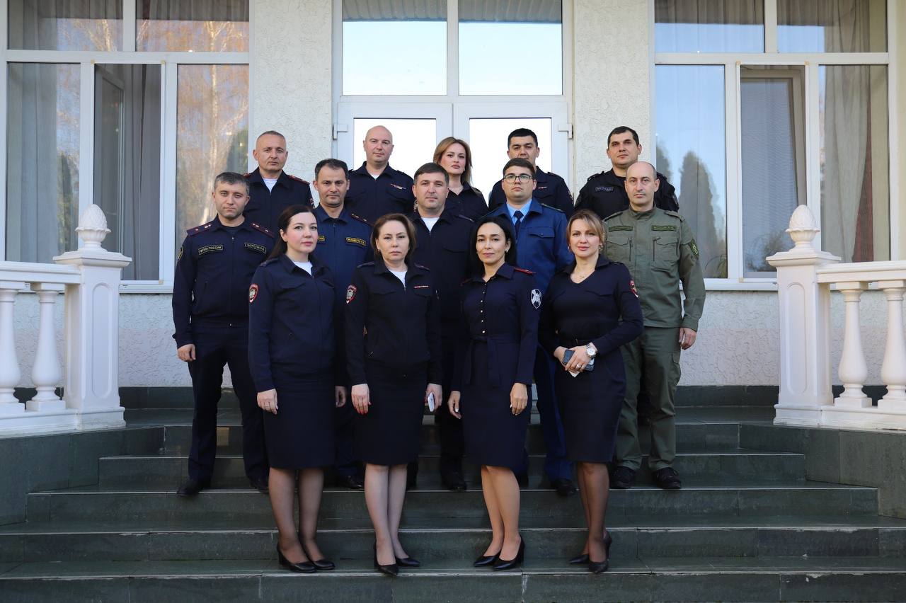 Заместитель руководителя отдела криминалистики СУ СК России по КБР принял участие в межведомственном круглом столе по противодействию IT-преступности Заместитель руководителя отдела криминалистики СУ СК России по КБР принял участие в межведомственном круглом столе по противодействию IT-преступности