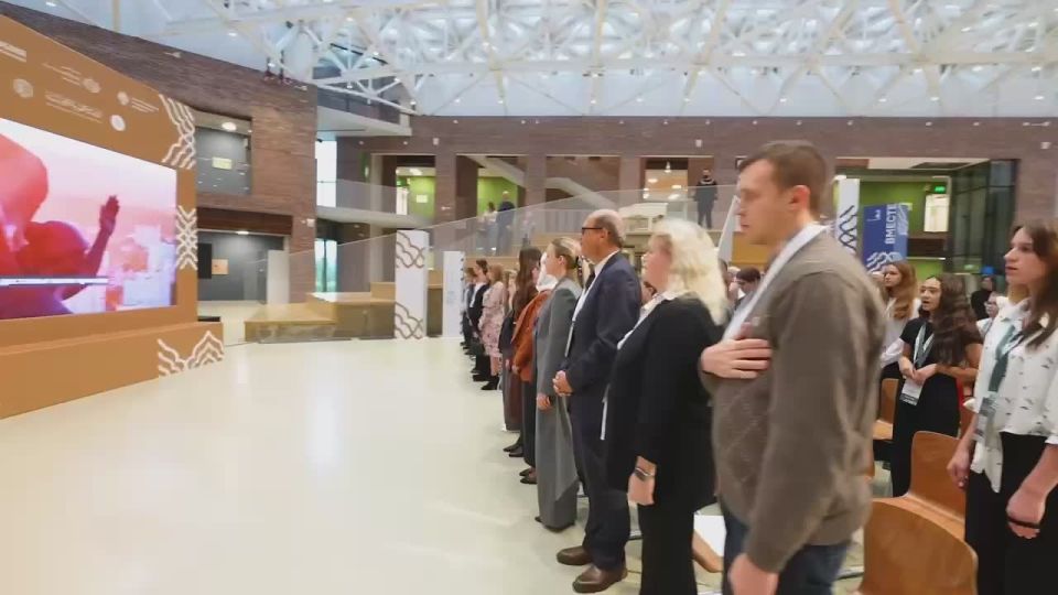 Кто получил шанс поехать на стажировку мечты?