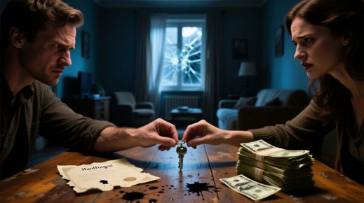 Как развод может забрать половину вашего имущества: история, которую стоит знать каждому