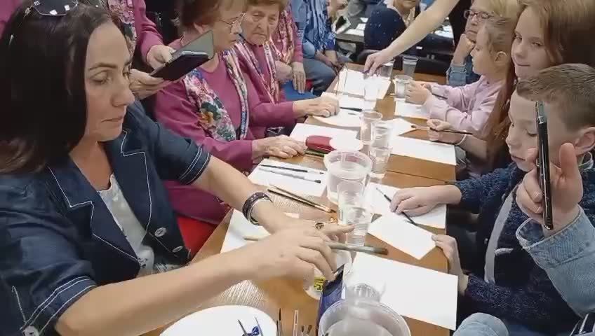 В музее изобразительных искусств им. А. Л. Ткаченко начинается творческая программа Всероссийской акции "Ночь искусств"