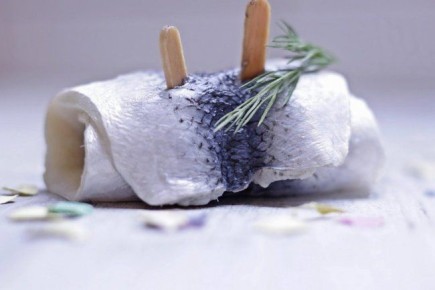 Экспертный способ быстрой очистки сельди с уникальным брусничным рецептом