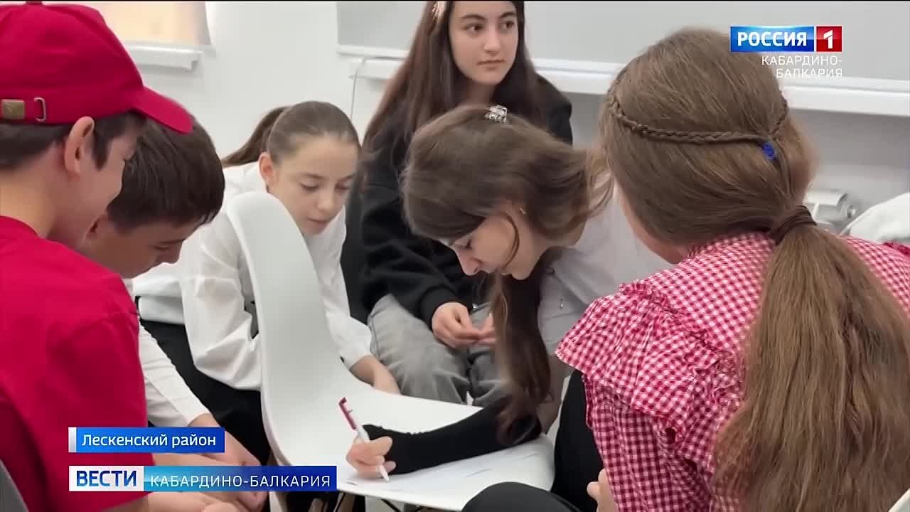 Еще один конкурс провели в Лескенском районе