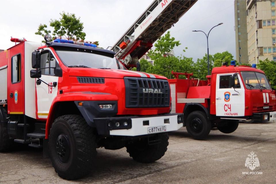 В Кабардино-Балкарии за прошедшие сутки: