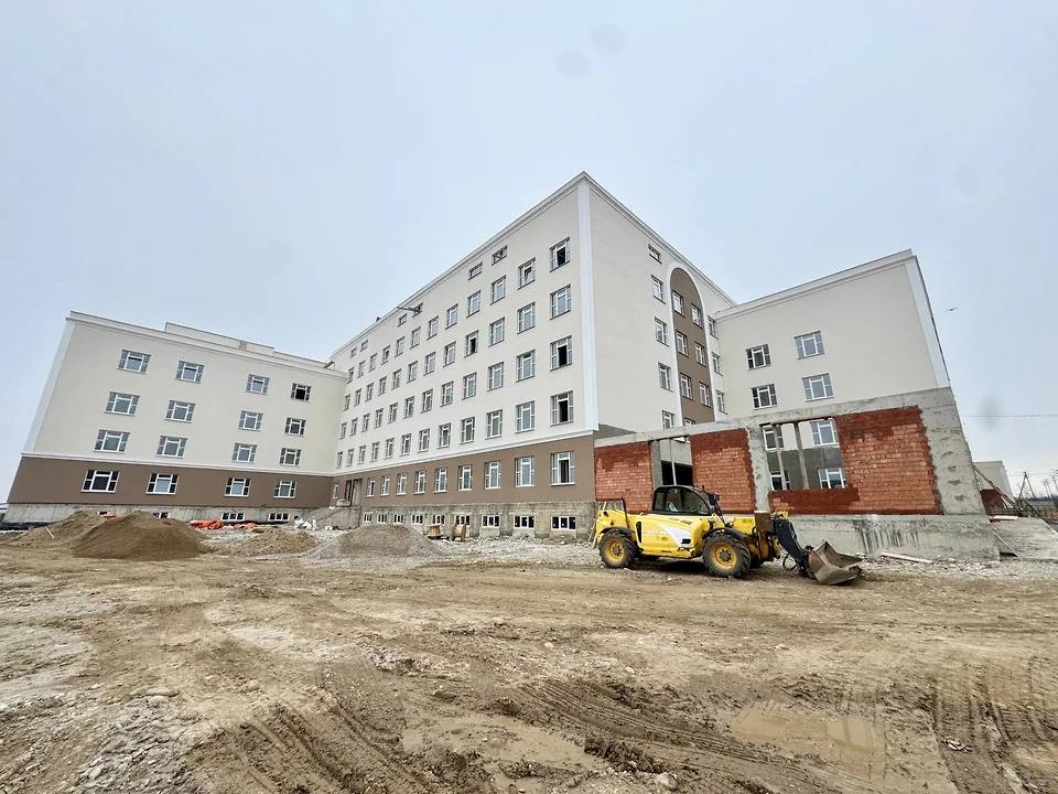 В Нальчике на капремонт детского отделения РКЦПиН направлено 82 млн рублей