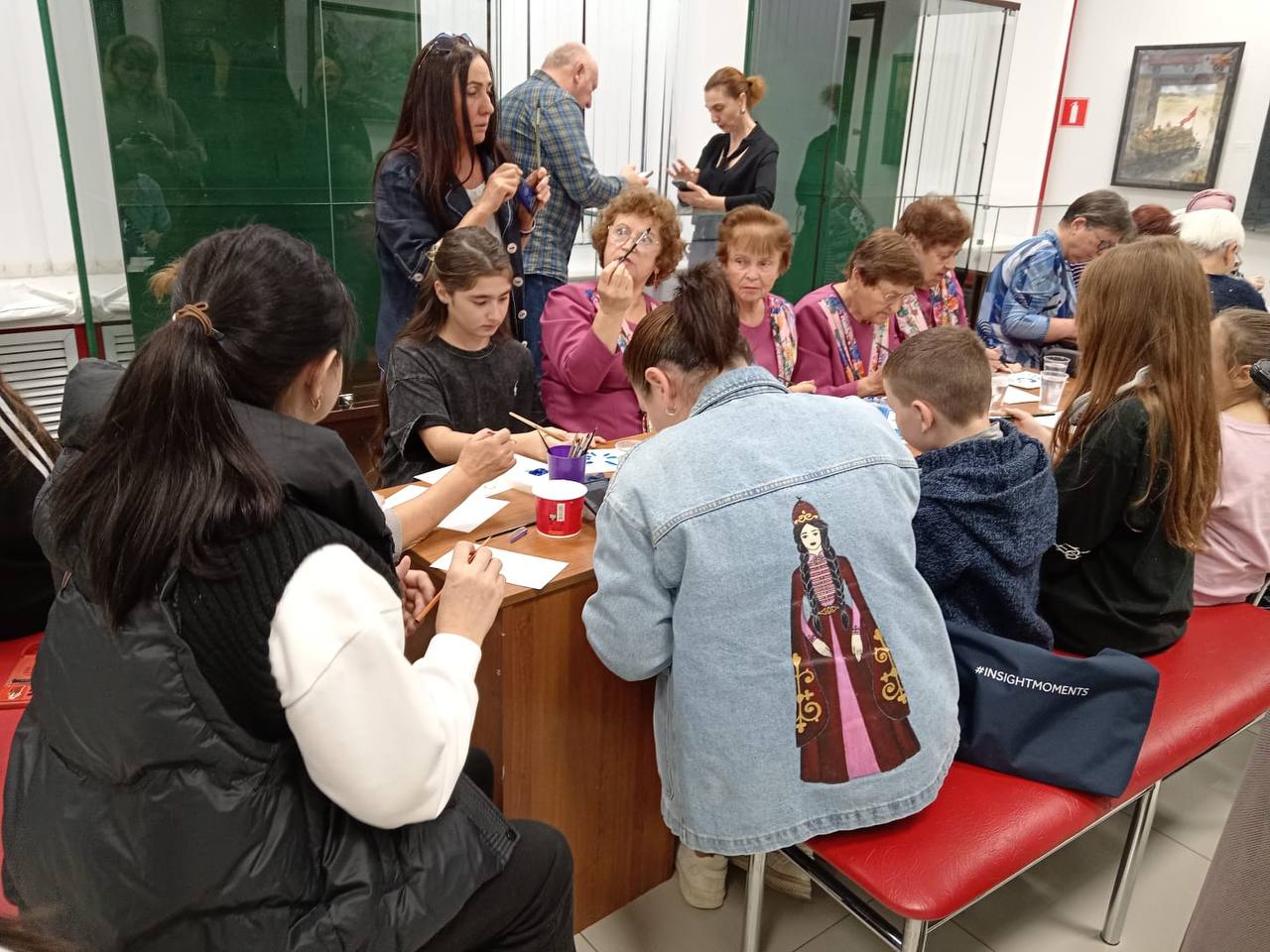 «Ночь искусств» в музее Нальчика «Ночь искусств» в музее Нальчика