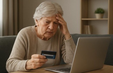 Киберугроза для пенсионеров: мошенники вновь атакуют