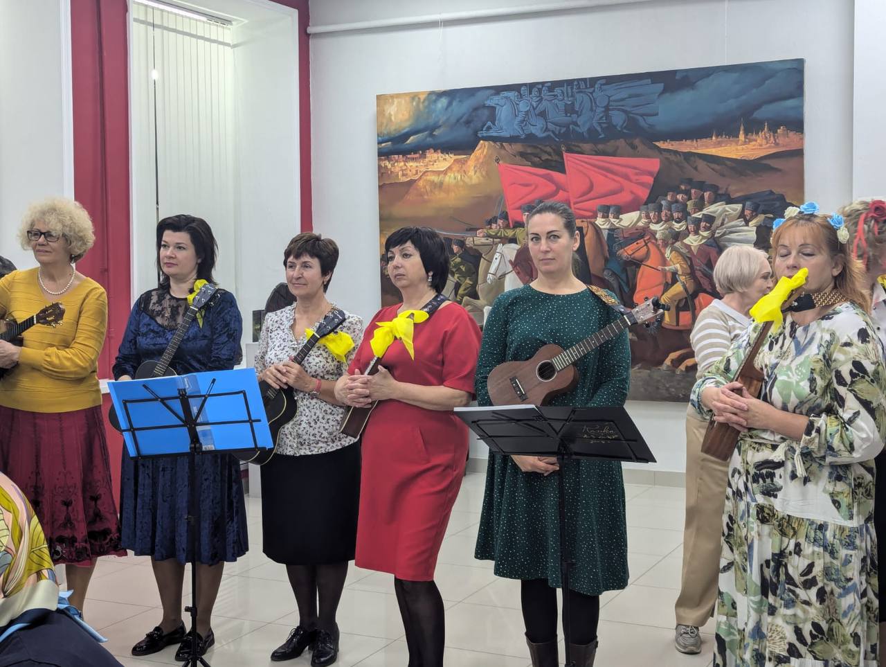 «Ночь искусств» в музее Нальчика «Ночь искусств» в музее Нальчика