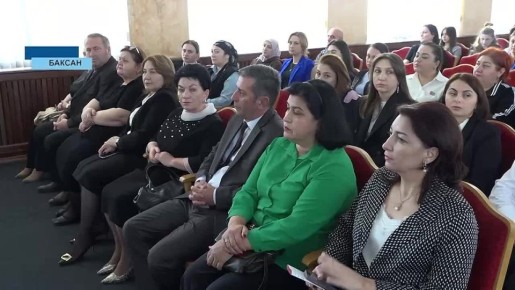 В администрации Баксана состоялась встреча с родственниками уроженцев города, погибших в ходе СВО