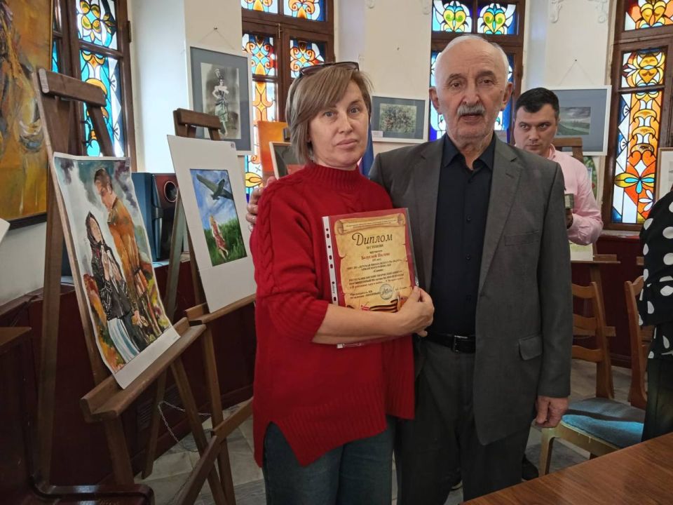 Я расскажу вам о войне.... В Фонде культуры им. В.Х. Ворокова состоялось подведение итогов и награждение победителей художественного конкурса Нацпроекта «Я расскажу Вам о войне… У вечного огня», организованного... Я расскажу вам о войне.... В Фонде культуры им. В.Х. Ворокова состоялось подведение итогов и награждение победителей художественного конкурса Нацпроекта «Я расскажу Вам о войне… У вечного огня», организованного...