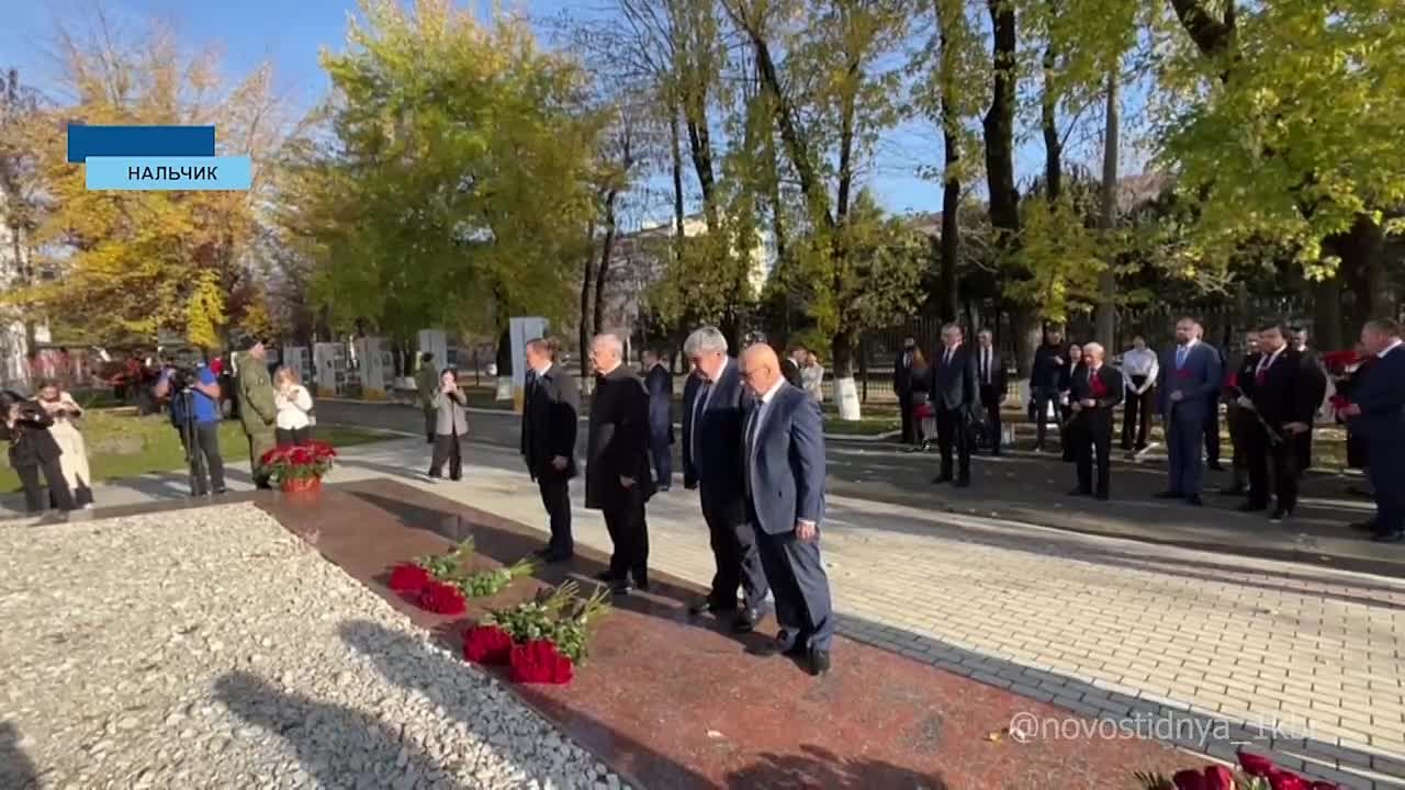 В Кабардино-Балкарии проходит Северо-Кавказский молодежный форум «Сила в единстве»