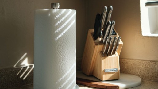 Мудрые хозяйки не выбрасывают втулки от бумажных полотенец: пригодятся на кухне