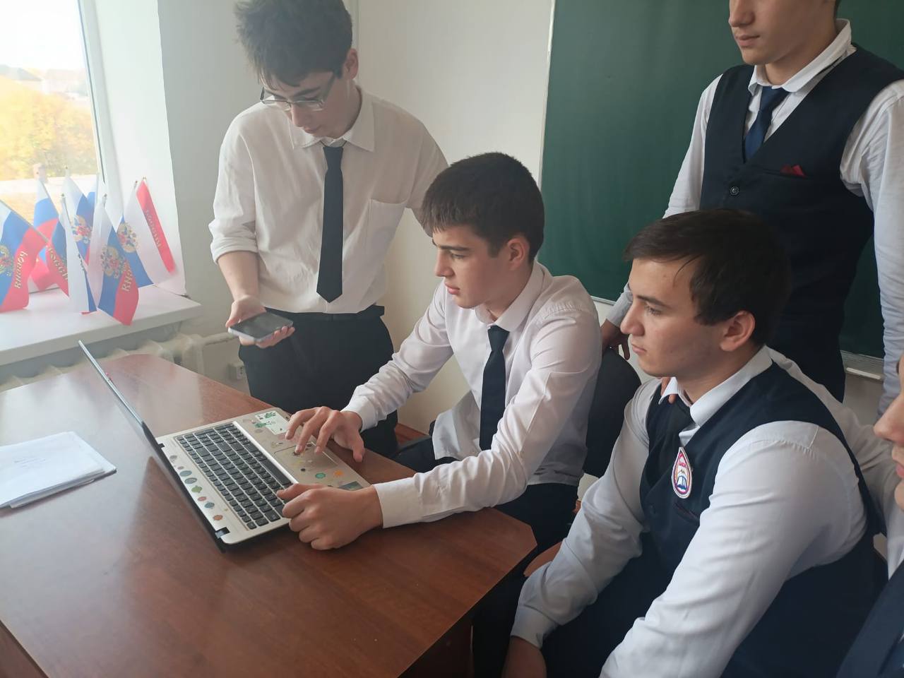 Подготовка к Софиуму идет полным ходом Подготовка к Софиуму идет полным ходом