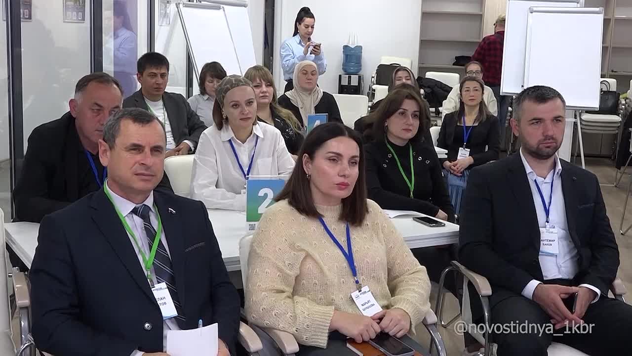 Для сотрудников муниципальных органов управления корпоративный университет «Эльбрус» проводит образовательную антикоррупционную программу