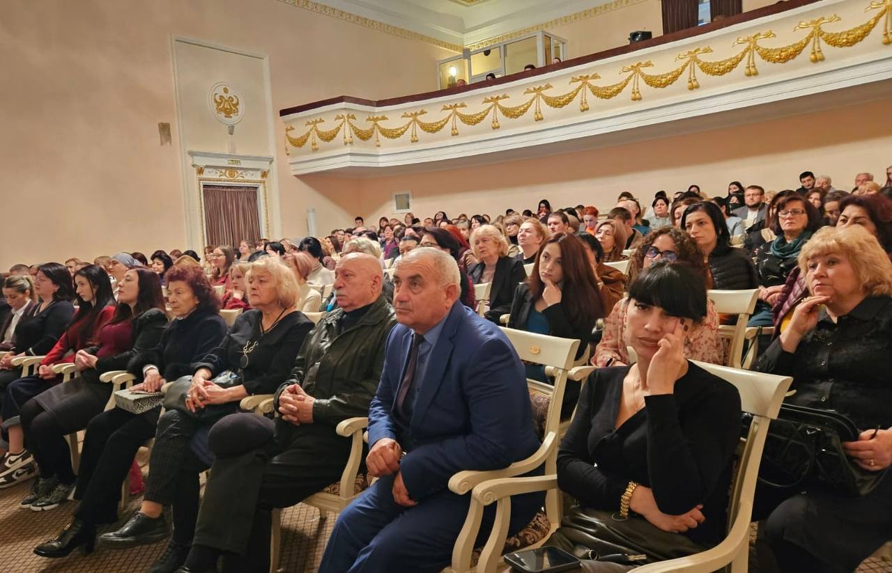 В Нальчике обсудили роль культуры в противодействии терроризму В Нальчике обсудили роль культуры в противодействии терроризму
