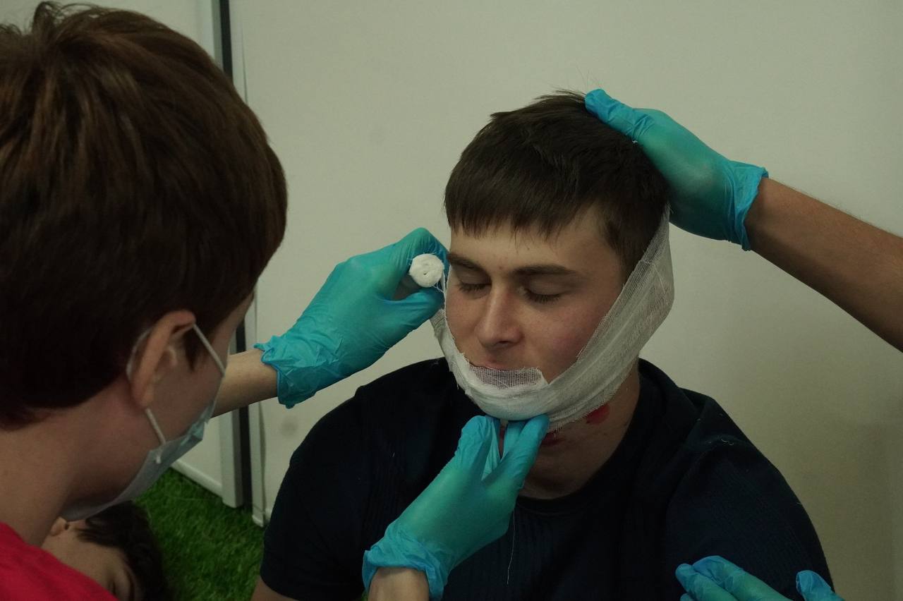 В КБР прошел чемпионат по оказанию первой помощи В КБР прошел чемпионат по оказанию первой помощи