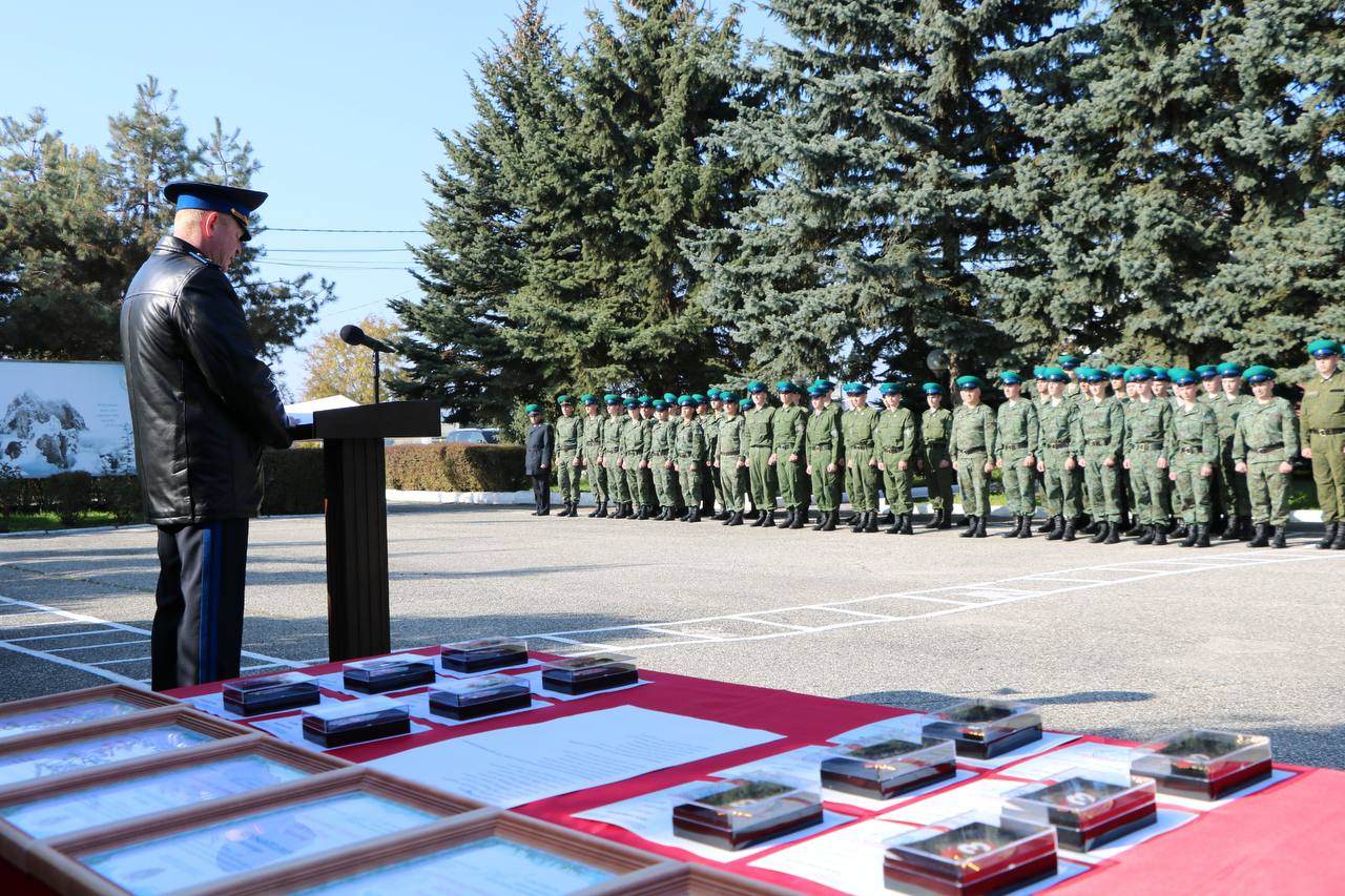 Урок мужества от ветеранов ОВД Урок мужества от ветеранов ОВД