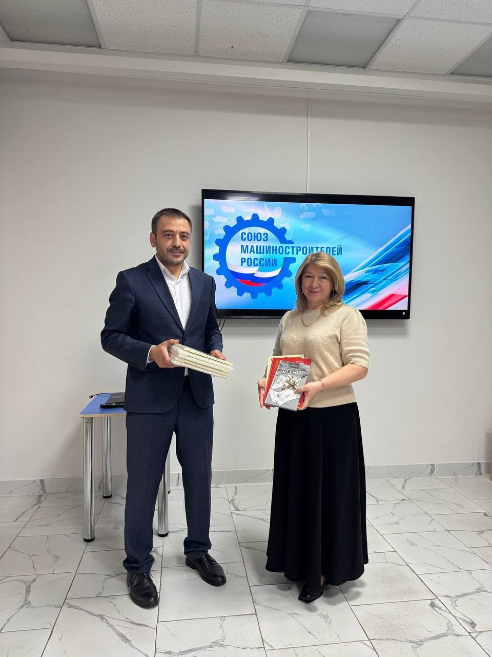 Книги Николая Внукова живы и востребованы Книги Николая Внукова живы и востребованы