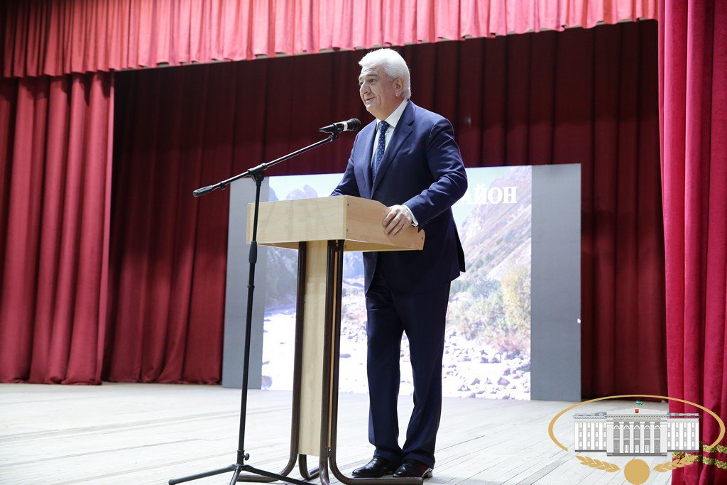 Черекский район отметил 90-летие со дня образования Черекский район отметил 90-летие со дня образования