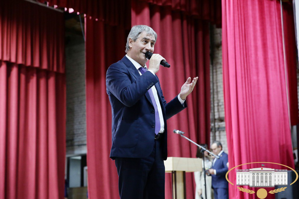 Черекский район отметил 90-летие со дня образования Черекский район отметил 90-летие со дня образования