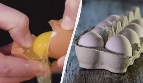 Как разбивать яйца без лишнего беспорядка: секреты от шефа