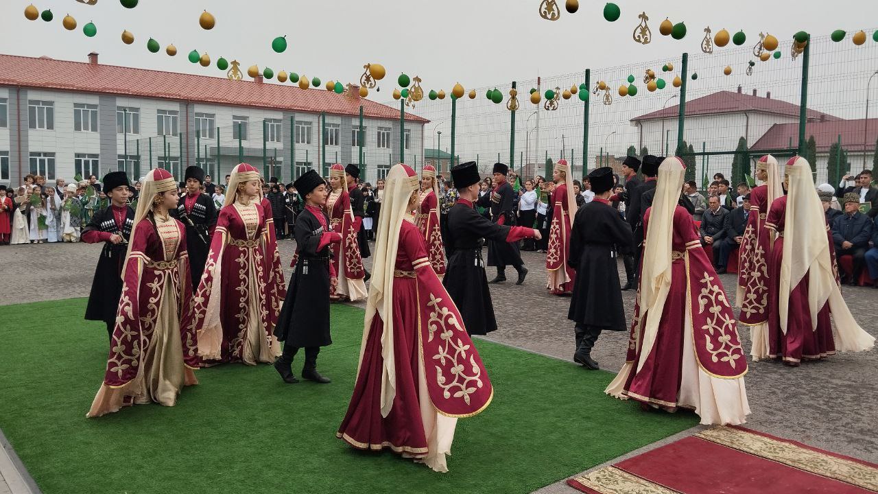 В школе села Псынабо проходит этап республиканского конкурса-фестиваля "Родной язык - душа моя, мой мир" В школе села Псынабо проходит этап республиканского конкурса-фестиваля "Родной язык - душа моя, мой мир"