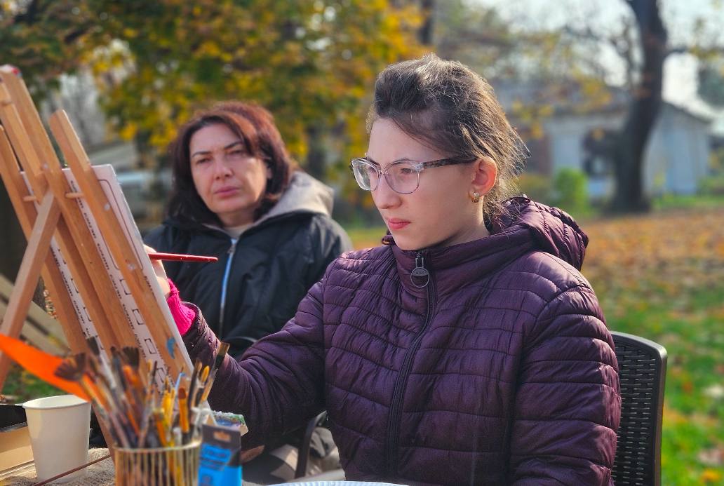 «Оранжевое настроение» захватило Нальчик