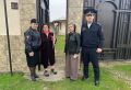 Полицейские Кабардино-Балкарии посетили семьи погибших товарищей