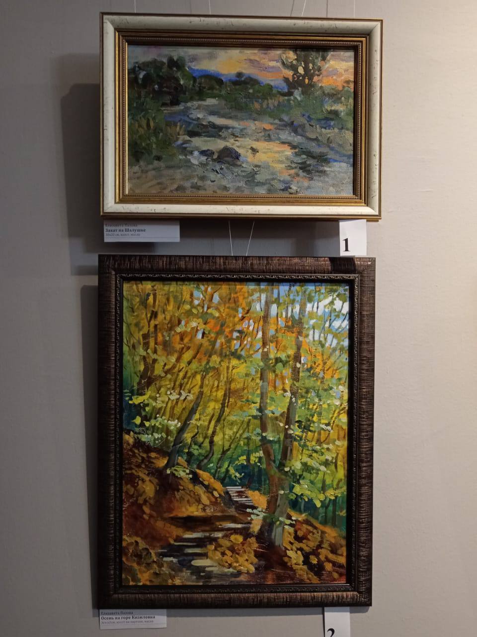 От Елизаветы Пазовой - на память От Елизаветы Пазовой - на память