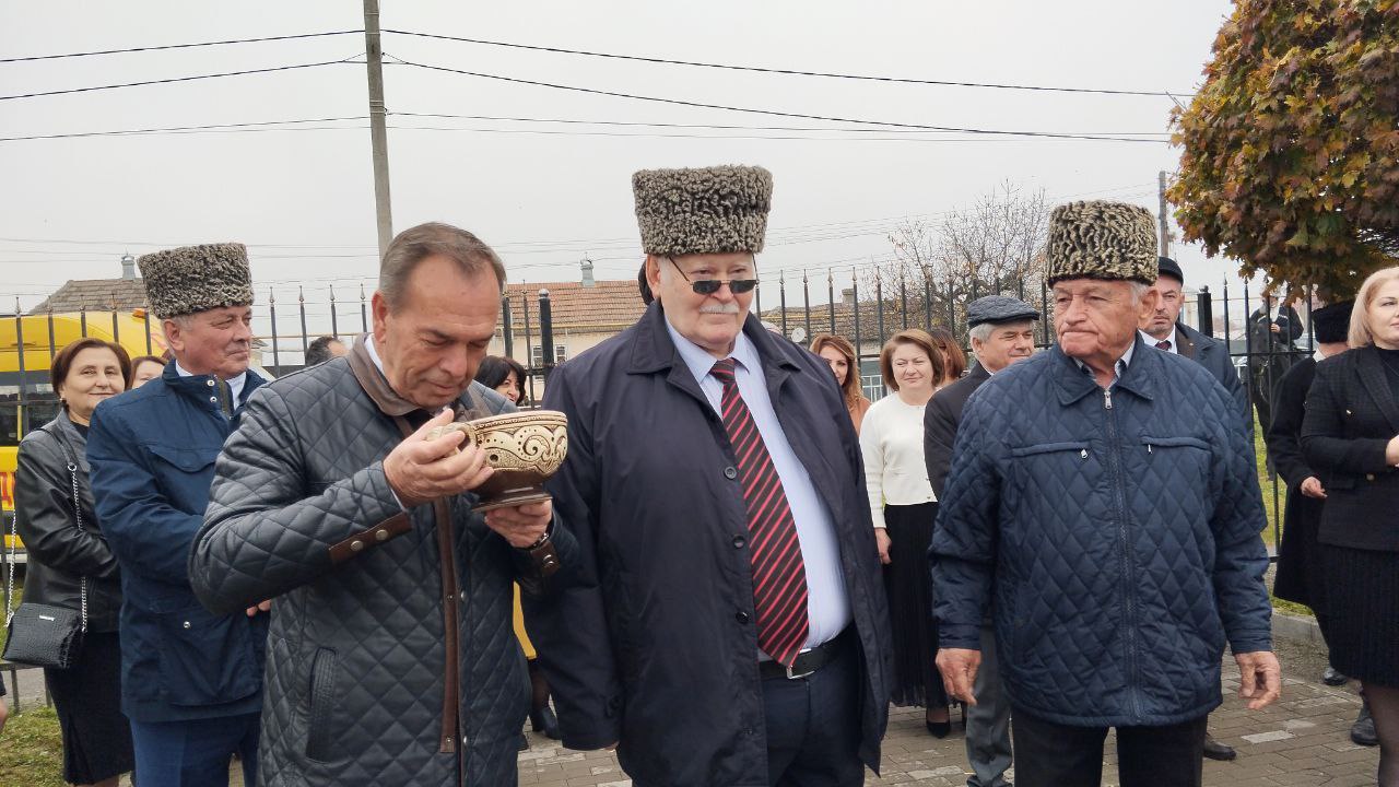 В школе села Псынабо проходит этап республиканского конкурса-фестиваля "Родной язык - душа моя, мой мир" В школе села Псынабо проходит этап республиканского конкурса-фестиваля "Родной язык - душа моя, мой мир"